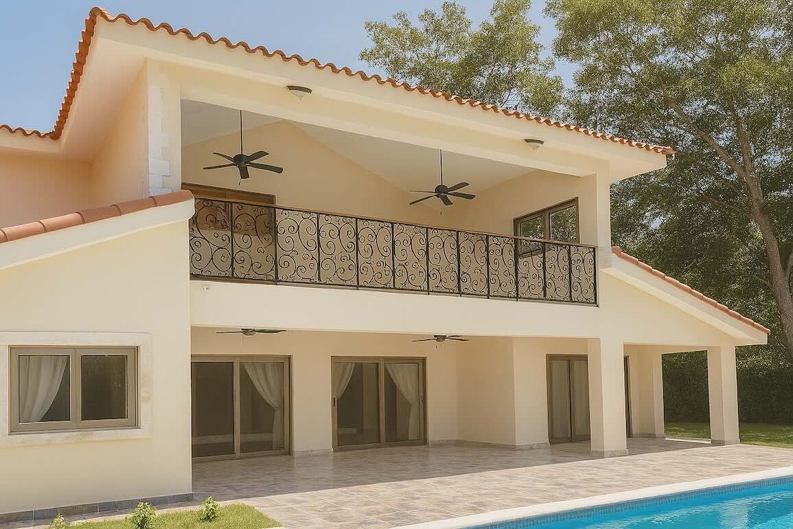 Вилла в Кабарете, Доминиканская республика, 250м2 - стоимость 570&nbsp;000$ - Ref: 80259 фото 2