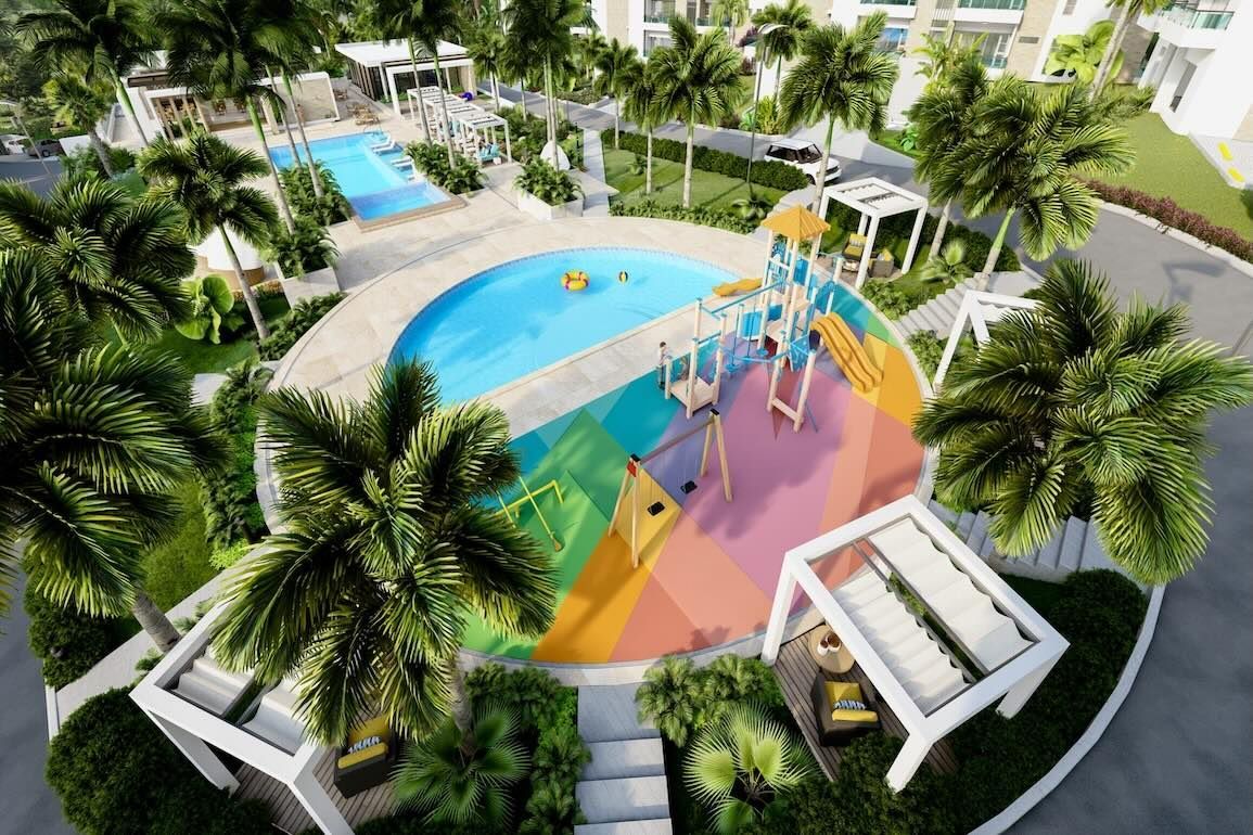 Апартаменты в Кабарете, Доминиканская республика, 139м2 - стоимость 234&nbsp;000$ - Ref: 80258 фото 11