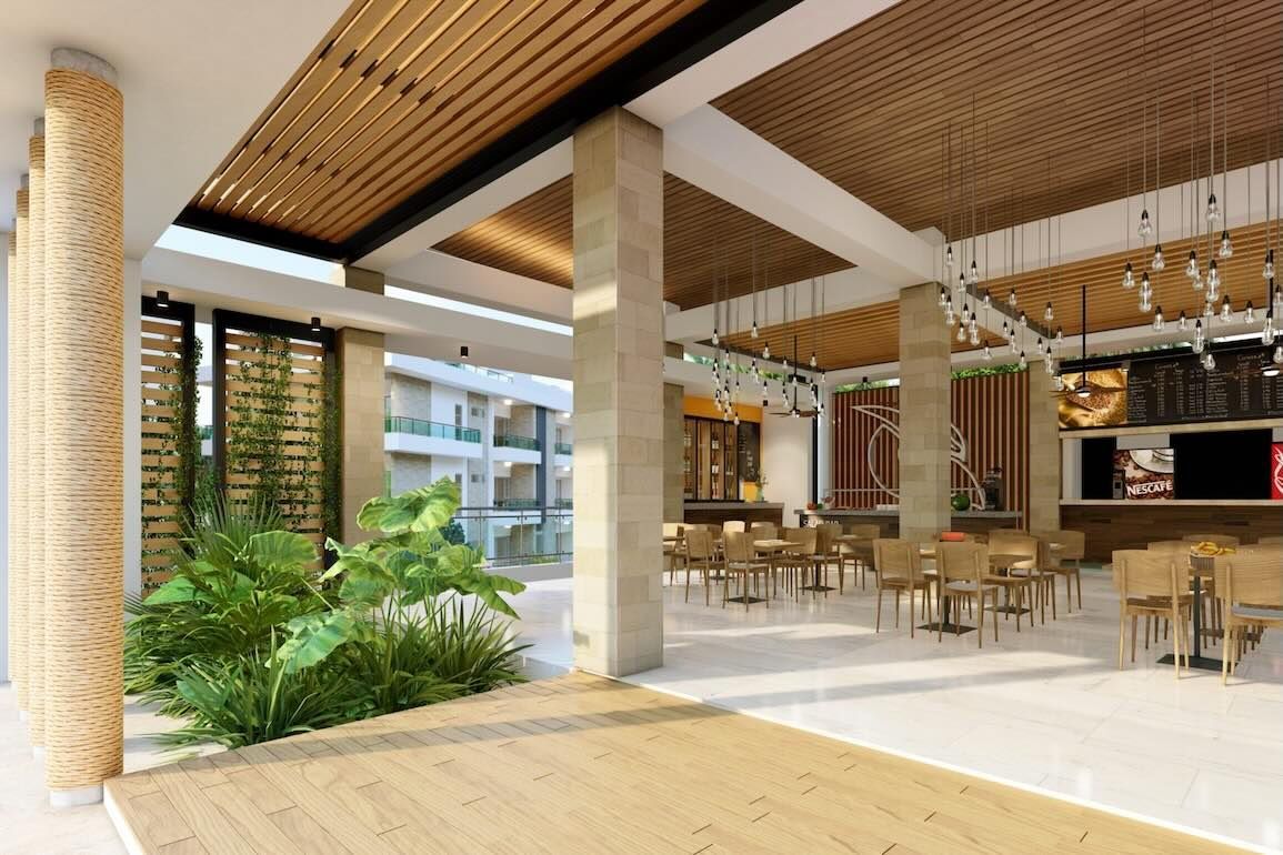 Апартаменты в Кабарете, Доминиканская республика, 139м2 - стоимость 234&nbsp;000$ - Ref: 80258 фото 13