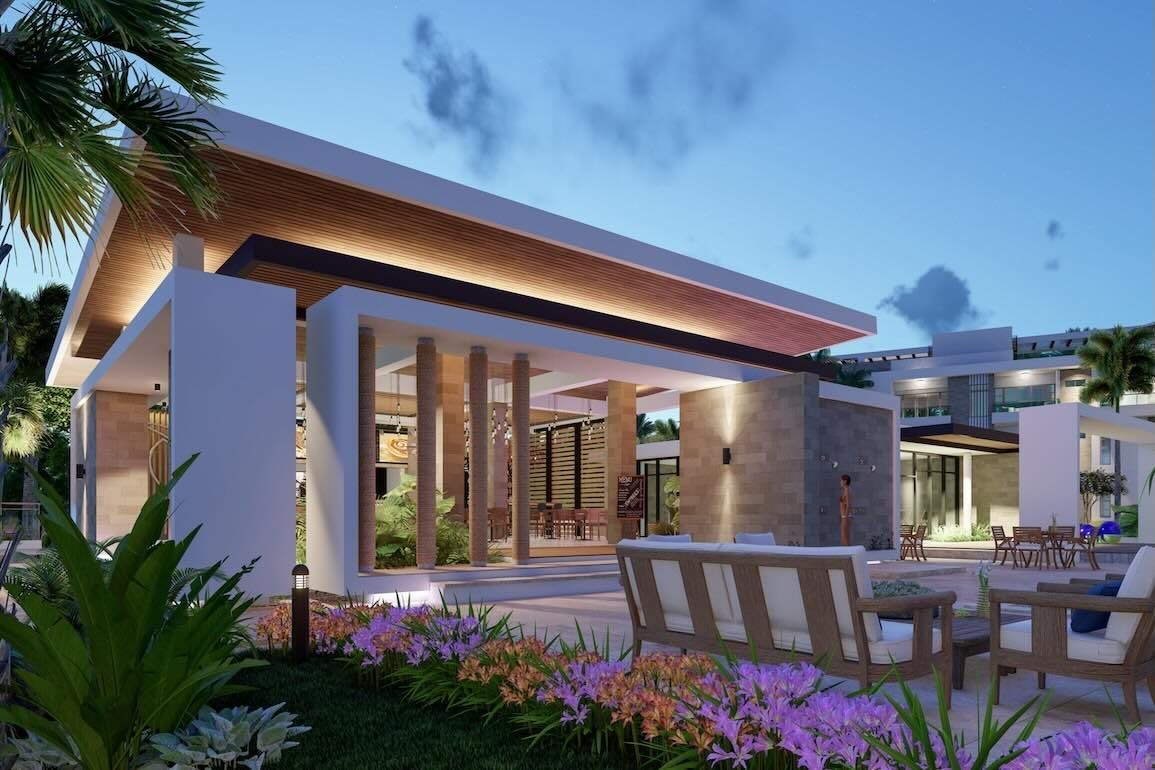 Апартаменты в Кабарете, Доминиканская республика, 139м2 - стоимость 234&nbsp;000$ - Ref: 80258 фото 14