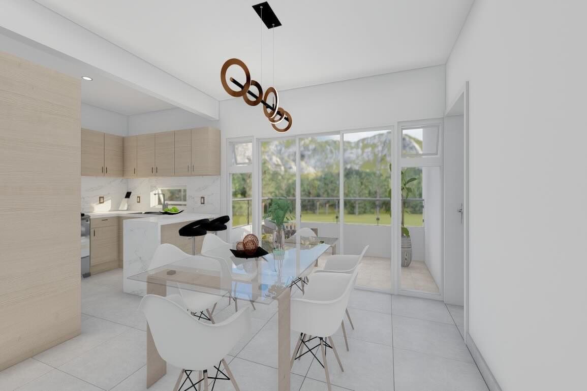 Апартаменты в Кабарете, Доминиканская республика, 139м2 - стоимость 234&nbsp;000$ - Ref: 80258 фото 15