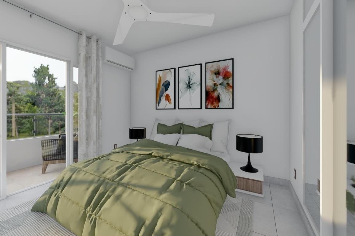 Апартаменты в Кабарете, Доминиканская республика, 139м2 - стоимость 234&nbsp;000$ - Ref: 80258 фото 2