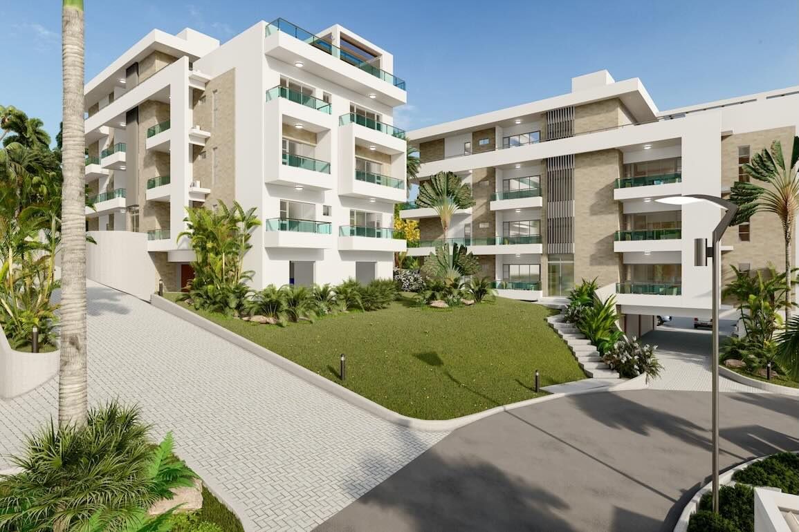 Апартаменты в Кабарете, Доминиканская республика, 139м2 - стоимость 234&nbsp;000$ - Ref: 80258 фото 5