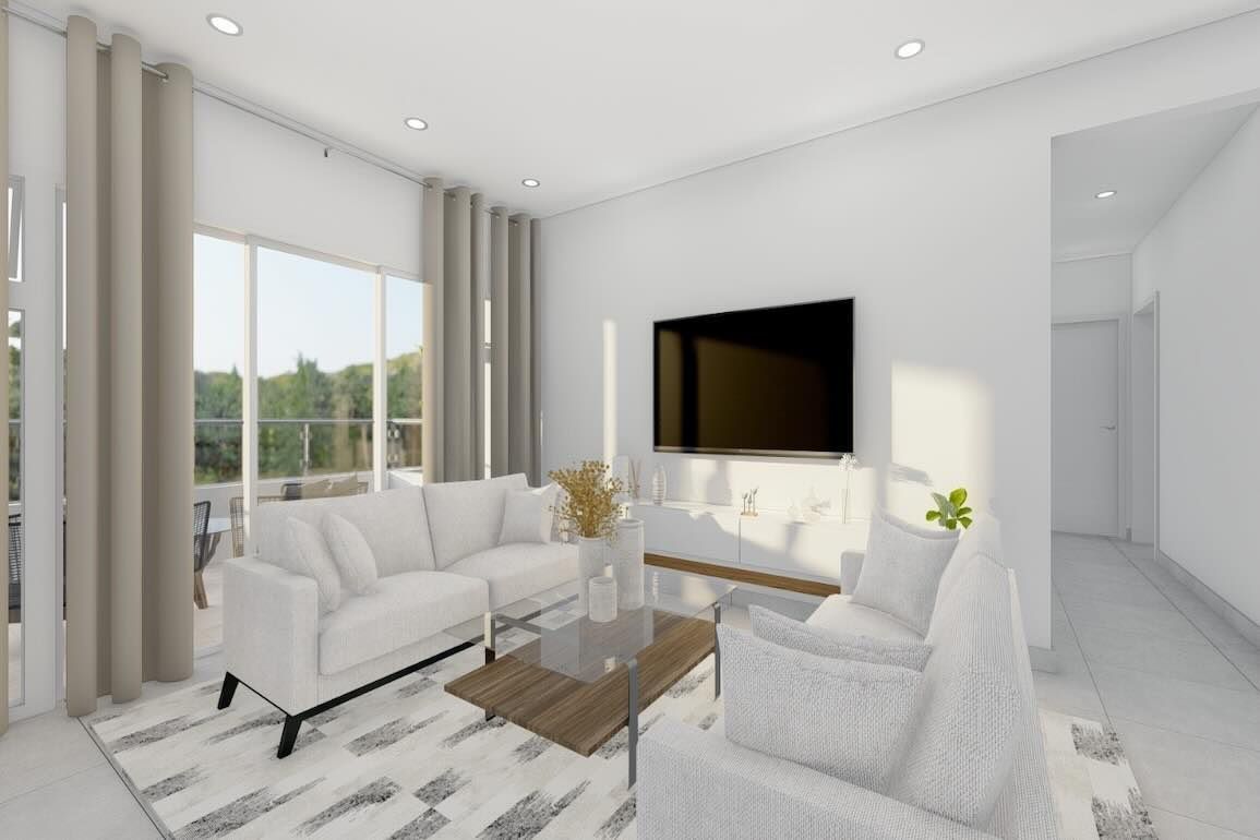 Апартаменты в Кабарете, Доминиканская республика, 139м2 - стоимость 234&nbsp;000$ - Ref: 80258 фото 7