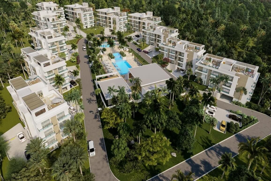 Апартаменты в Кабарете, Доминиканская республика, 139м2 - стоимость 234&nbsp;000$ - Ref: 80258 фото 8