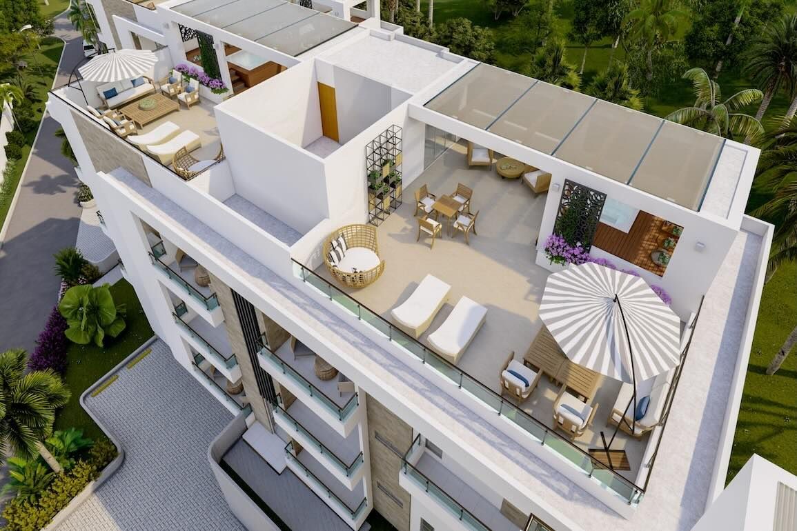 Апартаменты в Кабарете, Доминиканская республика, 139м2 - стоимость 234&nbsp;000$ - Ref: 80258 фото 9