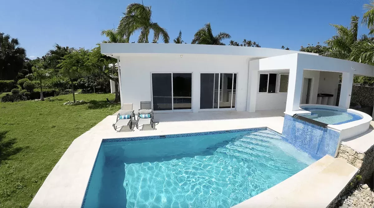 Вилла в Кабрера, Доминиканская республика - стоимость 420&nbsp;000$ - Ref: 80257 фото 16