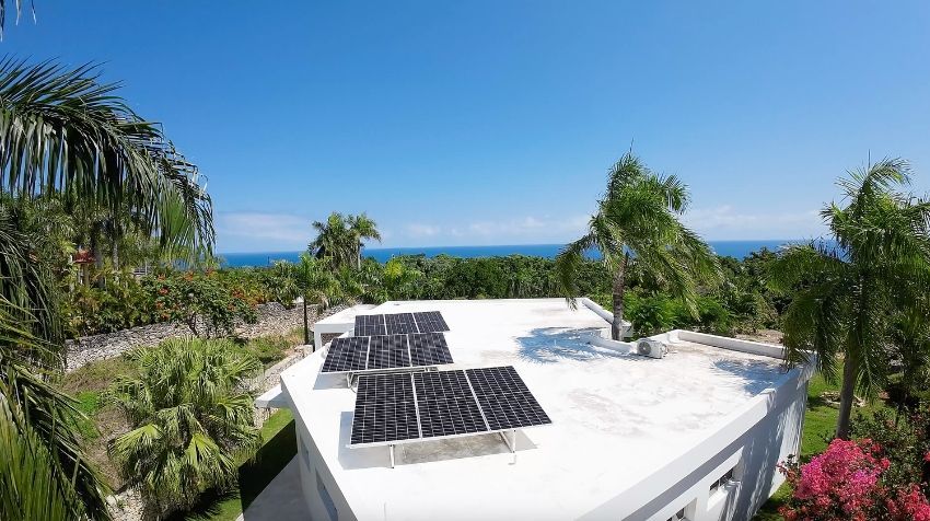 Вилла в Кабрера, Доминиканская республика - стоимость 420&nbsp;000$ - Ref: 80257 фото 7