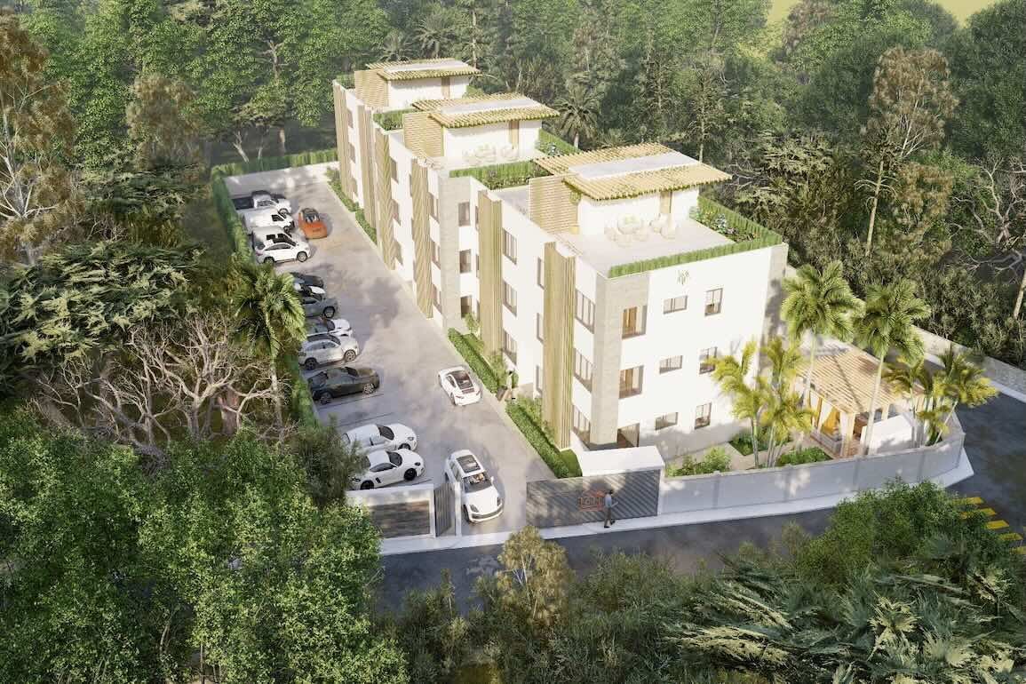 Апартаменты в Лас Терренас, Доминиканская республика, 102м2 - стоимость 199&nbsp;000$ - Ref: 80255 фото 2