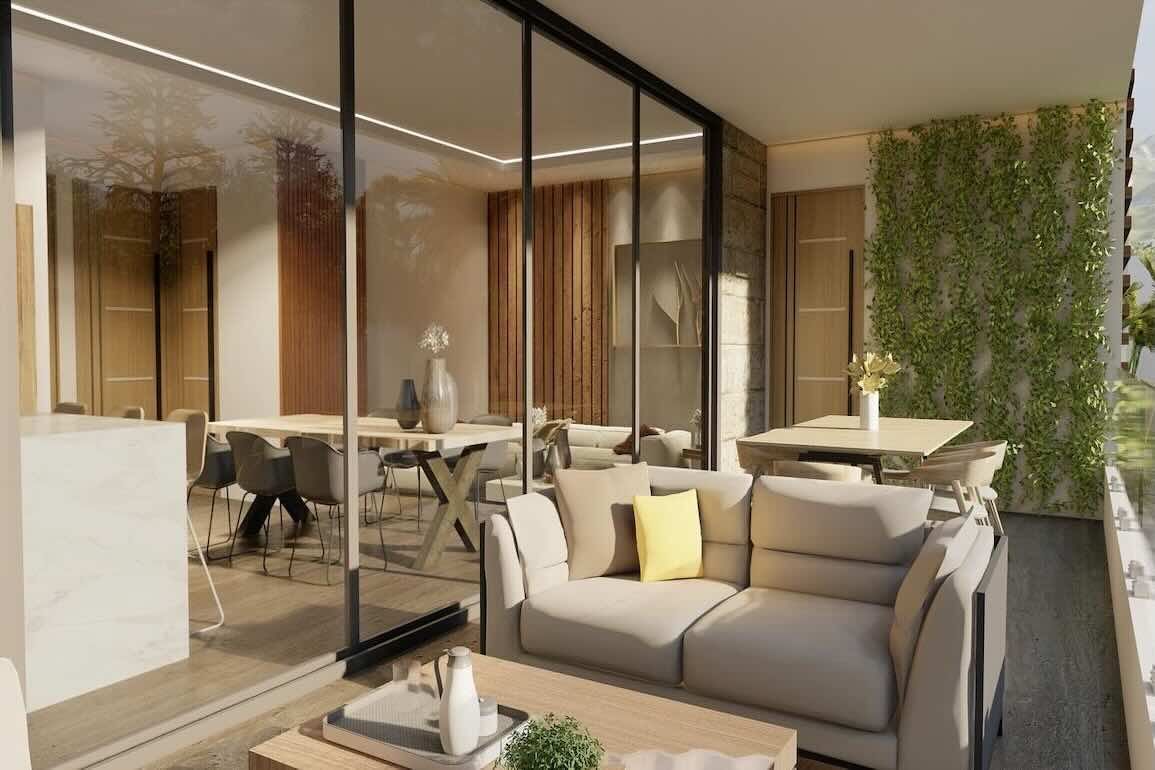 Апартаменты в Лас Терренас, Доминиканская республика, 102м2 - стоимость 199&nbsp;000$ - Ref: 80255 фото 4