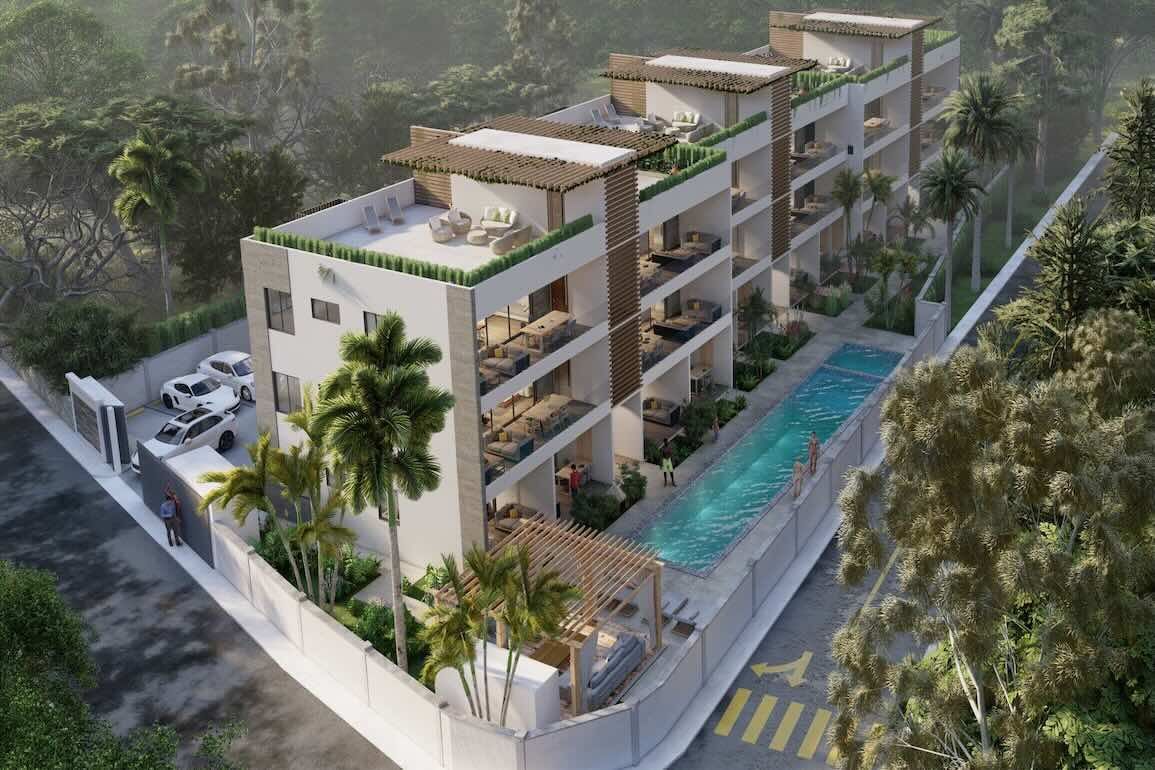 Апартаменты в Лас Терренас, Доминиканская республика, 102м2 - стоимость 199&nbsp;000$ - Ref: 80255 фото 9