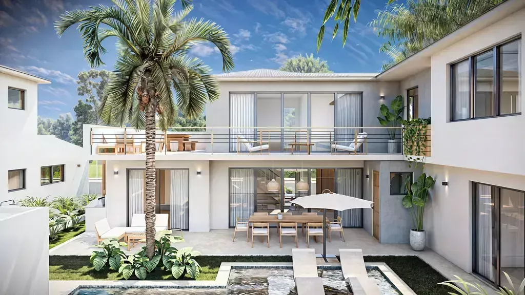 Вилла в Кабарете, Доминиканская республика, 237м2 - стоимость 590&nbsp;000$ - Ref: 80273 фото 2