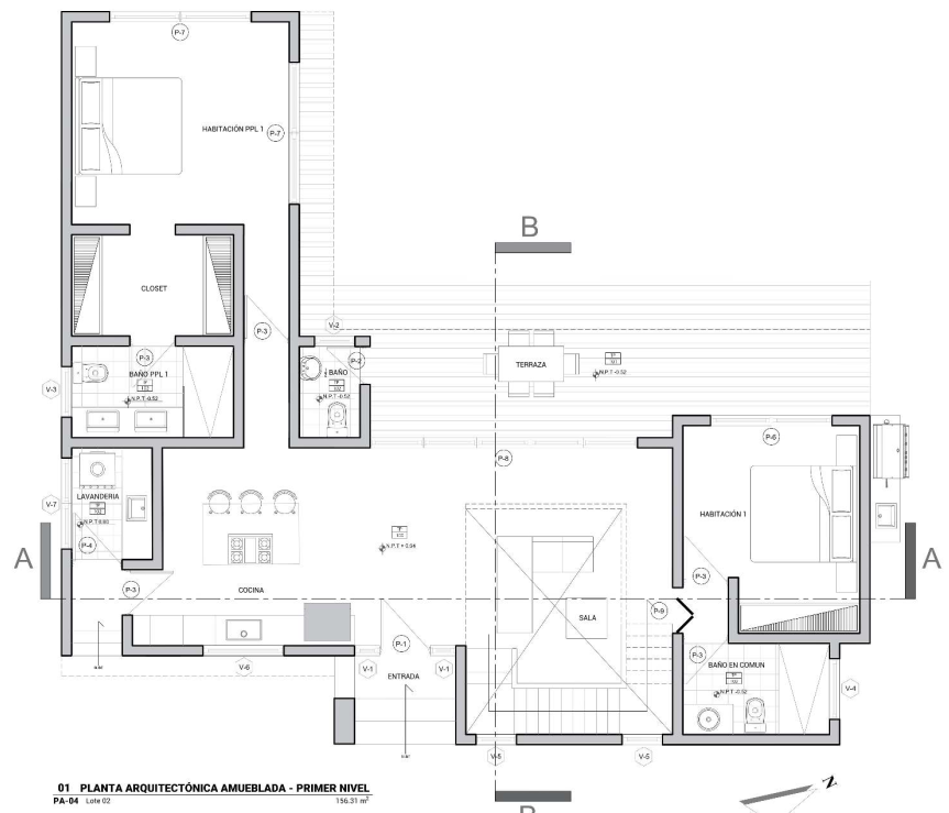 Вилла в Кабарете, Доминиканская республика, 237м2 - стоимость 590&nbsp;000$ - Ref: 80273 фото 20