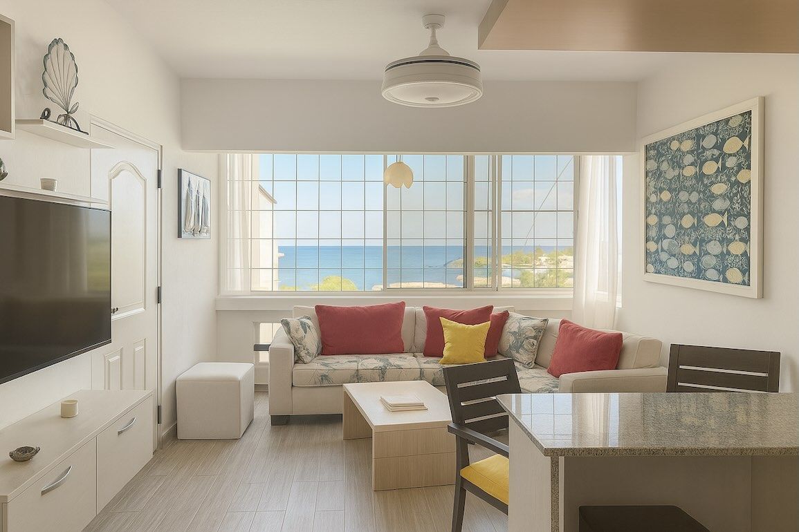 Апартаменты в Сосуа, Доминиканская республика, 60м2 - стоимость 135&nbsp;000$ - Ref: 80272 фото 1