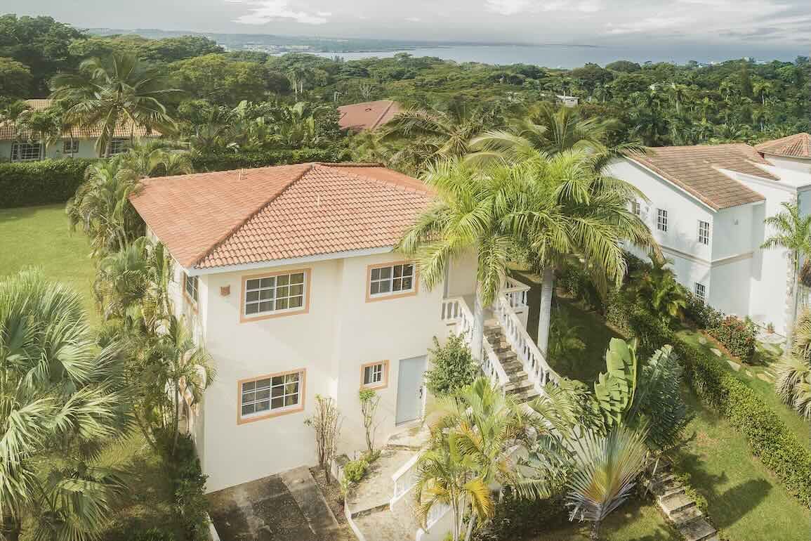 Вилла в Сосуа, Доминиканская республика, 134м2 - стоимость 369&nbsp;000$ - Ref: 80271 фото 1