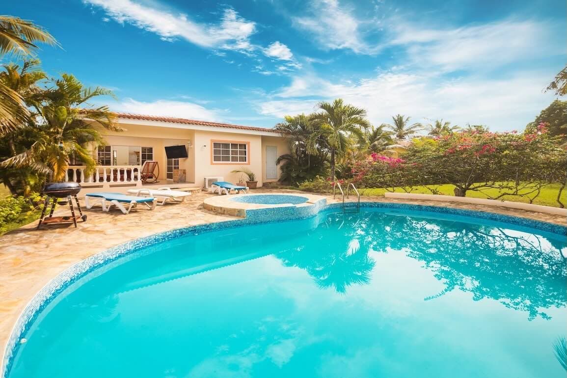 Вилла в Сосуа, Доминиканская республика, 134м2 - стоимость 369&nbsp;000$ - Ref: 80271 фото 11