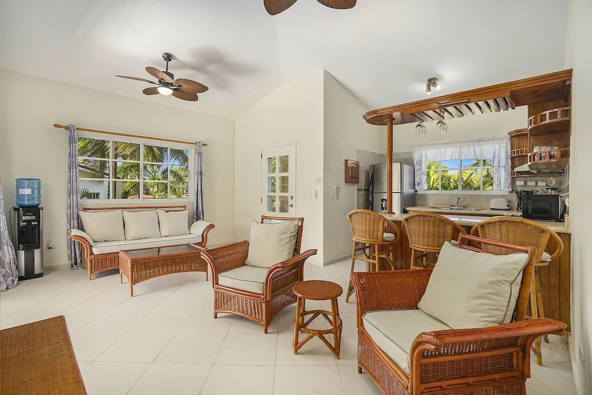 Вилла в Сосуа, Доминиканская республика, 134м2 - стоимость 369&nbsp;000$ - Ref: 80271 фото 12