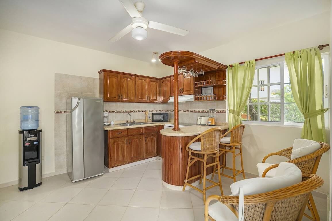 Вилла в Сосуа, Доминиканская республика, 134м2 - стоимость 369&nbsp;000$ - Ref: 80271 фото 5