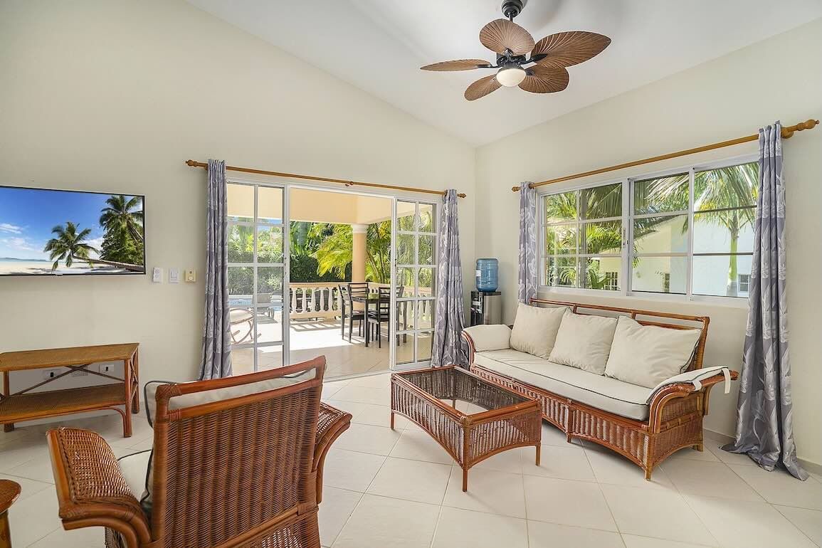 Вилла в Сосуа, Доминиканская республика, 134м2 - стоимость 369&nbsp;000$ - Ref: 80271 фото 9