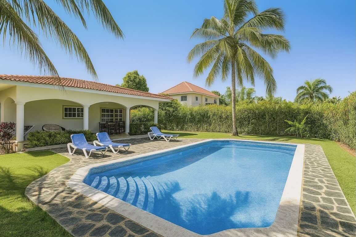 Вилла в Сосуа, Доминиканская республика, 131м2 - стоимость 317&nbsp;000$ - Ref: 80270 фото 1