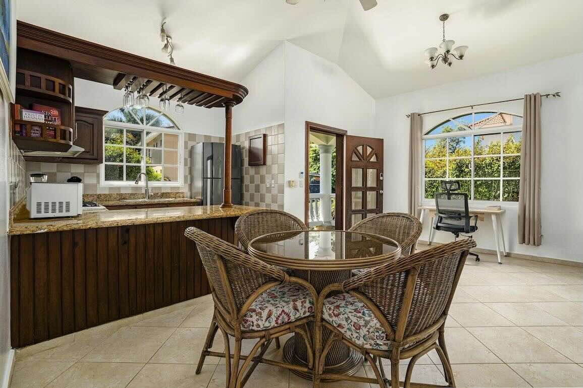 Вилла в Сосуа, Доминиканская республика, 131м2 - стоимость 317&nbsp;000$ - Ref: 80270 фото 2