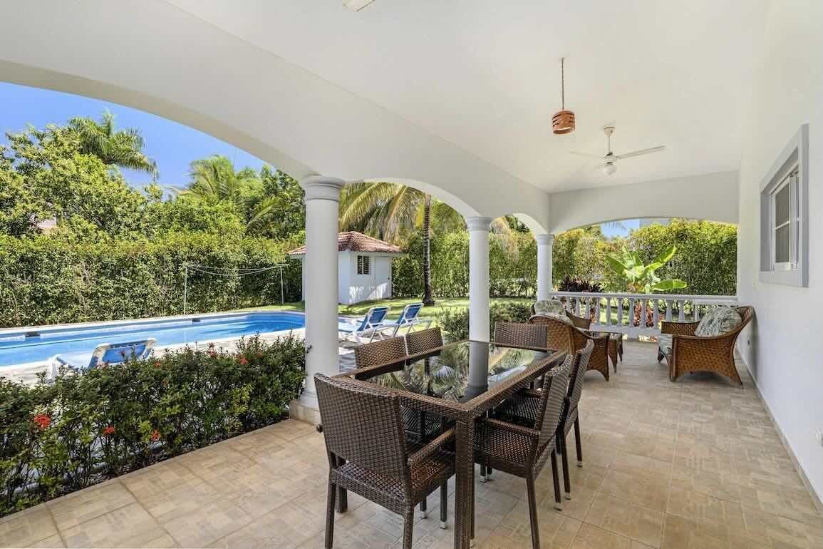 Вилла в Сосуа, Доминиканская республика, 131м2 - стоимость 317&nbsp;000$ - Ref: 80270 фото 3