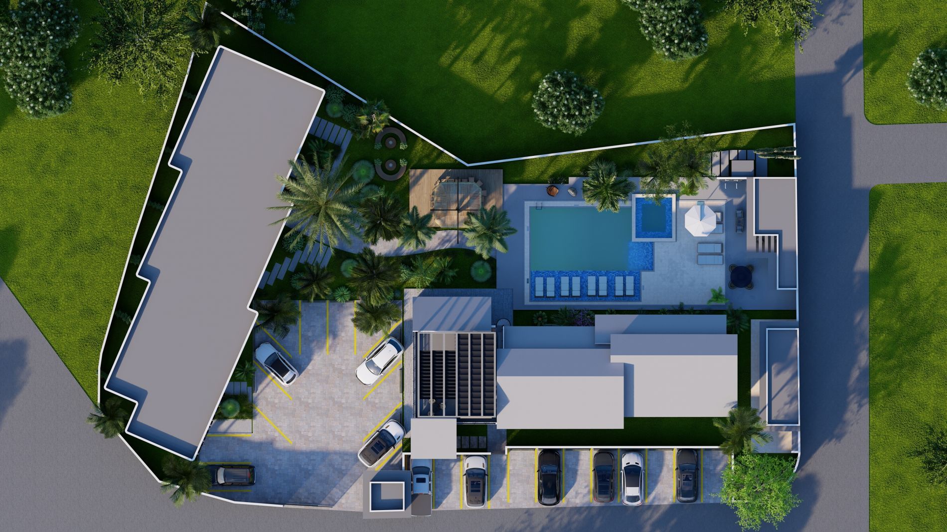 Апартаменты в Кабарете, Доминиканская республика, 72м2 - стоимость 82&nbsp;500$ - Ref: 80269 фото 6