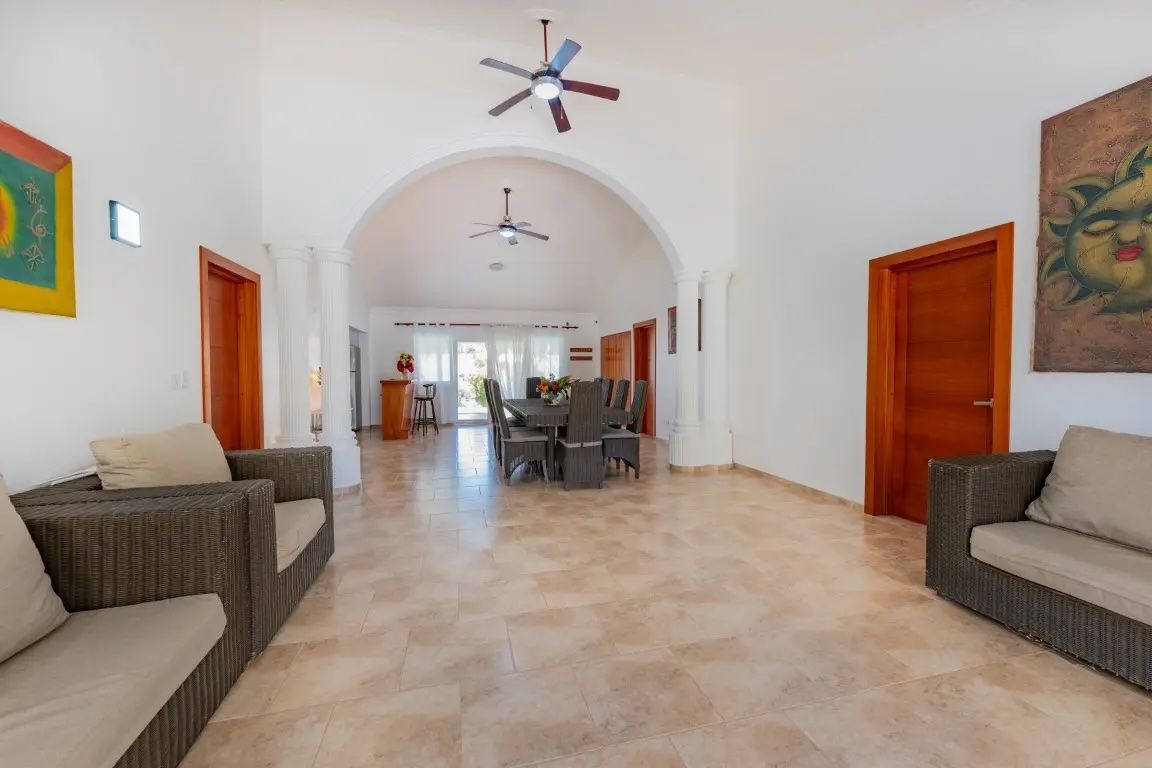 Вилла в Кабарете, Доминиканская республика, 566м2 - стоимость 585&nbsp;000$ - Ref: 80268 фото 2