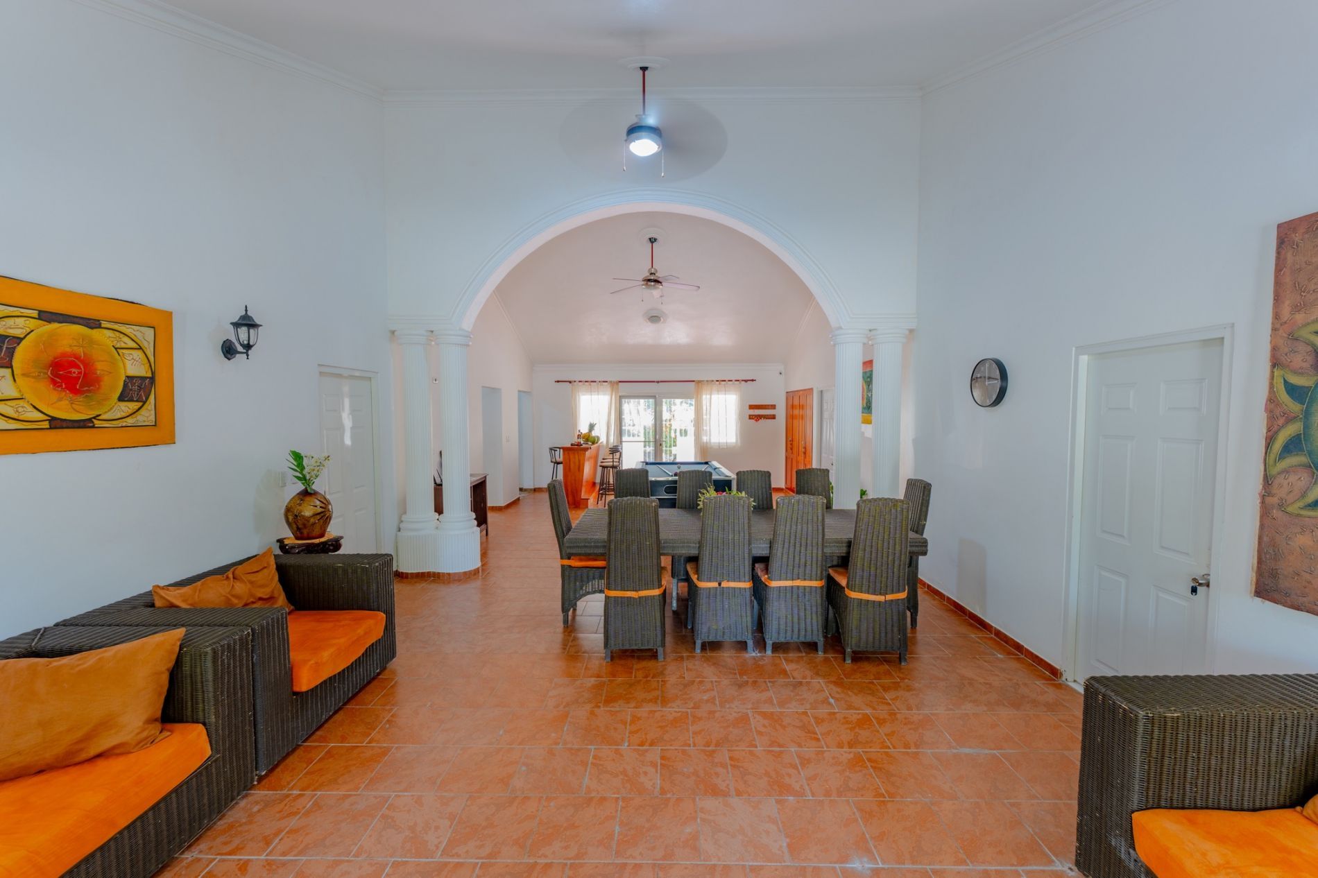 Вилла в Кабарете, Доминиканская республика, 566м2 - стоимость 585&nbsp;000$ - Ref: 80268 фото 21