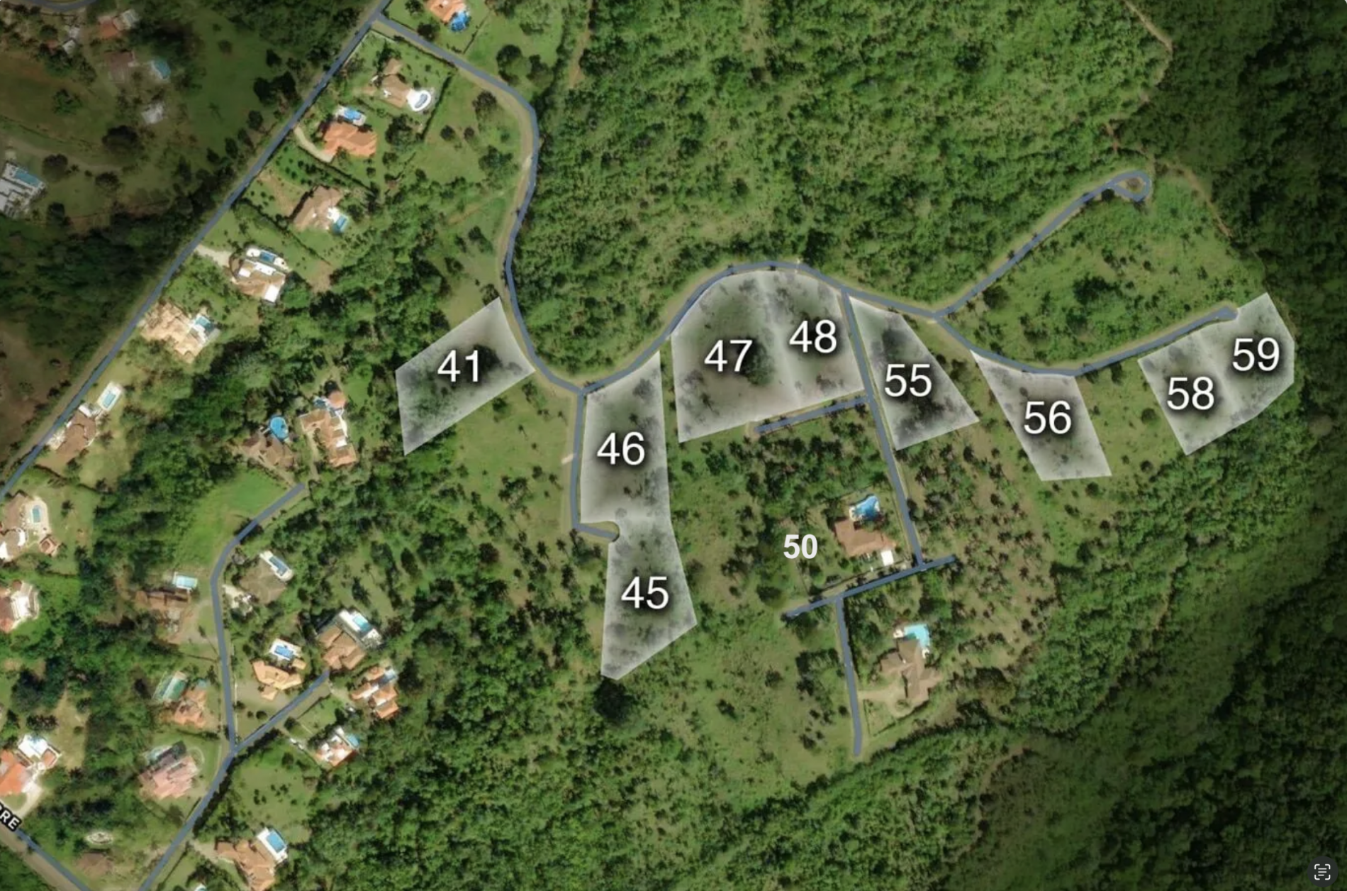 Участок в Сосуа, Доминиканская республика, 3 800м2 - стоимость 100&nbsp;000$ - Ref: 80267 фото 1