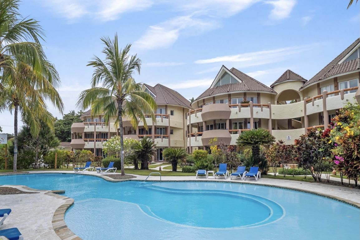 Апартаменты в Кабарете, Доминиканская республика, 88м2 - стоимость 170&nbsp;000$ - Ref: 80265 фото 1