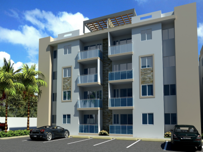 Апартаменты в Бока-Чика, Доминиканская республика, 72м2 - стоимость 77&nbsp;000$ - Ref: 80264 фото 1