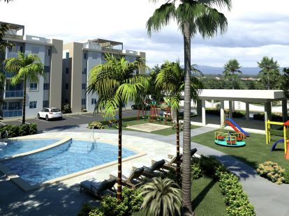 Апартаменты в Бока-Чика, Доминиканская республика, 72м2 - стоимость 77&nbsp;000$ - Ref: 80264 фото 2