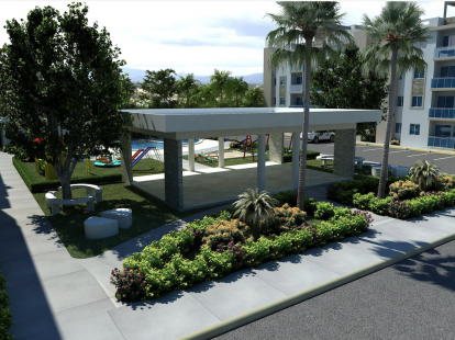 Апартаменты в Бока-Чика, Доминиканская республика, 72м2 - стоимость 77&nbsp;000$ - Ref: 80264 фото 3