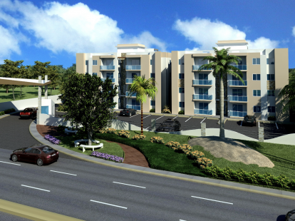 Апартаменты в Бока-Чика, Доминиканская республика, 70м2 - стоимость 80&nbsp;000$ - Ref: 80263 фото 3