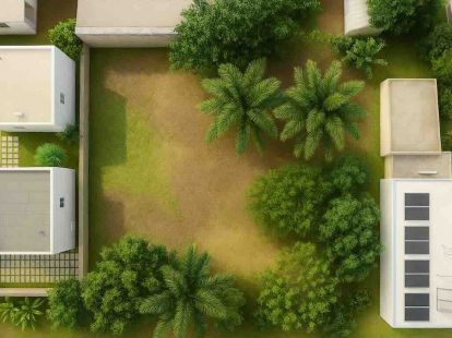 Участок в Сосуа, Доминиканская республика, 778м2 - стоимость 78&nbsp;000$ - Ref: 80262 фото 1