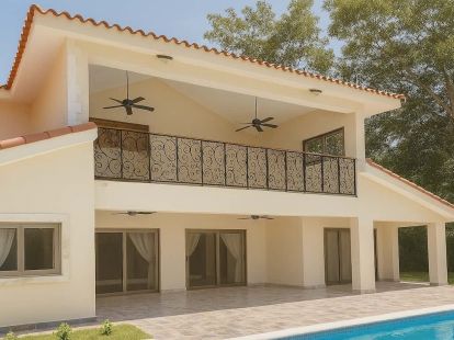 Вилла в Кабарете, Доминиканская республика, 250м2 - стоимость 570&nbsp;000$ - Ref: 80259 фото 2