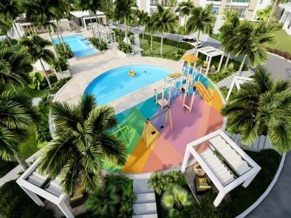 Апартаменты в Кабарете, Доминиканская республика, 139м2 - стоимость 234&nbsp;000$ - Ref: 80258 фото 11