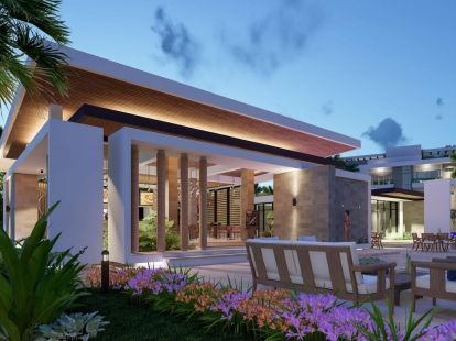 Апартаменты в Кабарете, Доминиканская республика, 139м2 - стоимость 234&nbsp;000$ - Ref: 80258 фото 14