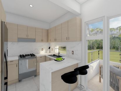 Апартаменты в Кабарете, Доминиканская республика, 139м2 - стоимость 234&nbsp;000$ - Ref: 80258 фото 6