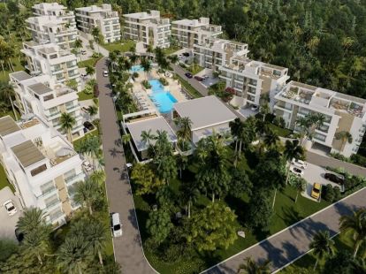 Апартаменты в Кабарете, Доминиканская республика, 139м2 - стоимость 234&nbsp;000$ - Ref: 80258 фото 8