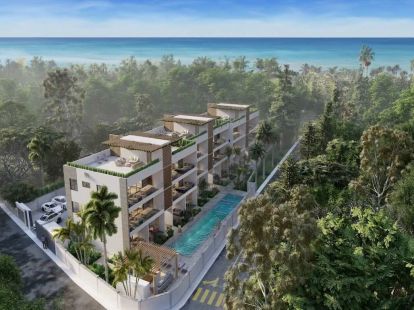 Апартаменты в Лас Терренас, Доминиканская республика, 102м2 - стоимость 199&nbsp;000$ - Ref: 80255 фото 1