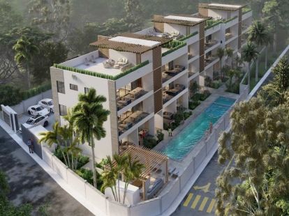 Апартаменты в Лас Терренас, Доминиканская республика, 102м2 - стоимость 199&nbsp;000$ - Ref: 80255 фото 10