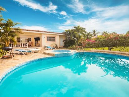 Вилла в Сосуа, Доминиканская республика, 134м2 - стоимость 369&nbsp;000$ - Ref: 80271 фото 11