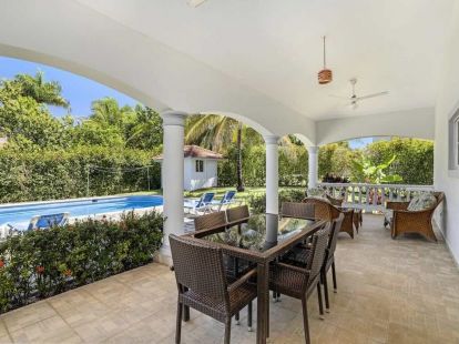 Вилла в Сосуа, Доминиканская республика, 131м2 - стоимость 317&nbsp;000$ - Ref: 80270 фото 3