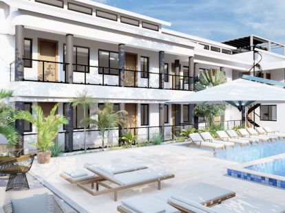 Апартаменты в Кабарете, Доминиканская республика, 72м2 - стоимость 82&nbsp;500$ - Ref: 80269 фото 1