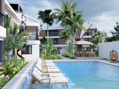 Апартаменты в Кабарете, Доминиканская республика, 72м2 - стоимость 82&nbsp;500$ - Ref: 80269 фото 5