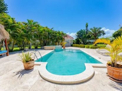 Вилла в Кабарете, Доминиканская республика, 566м2 - стоимость 585&nbsp;000$ - Ref: 80268 фото 1