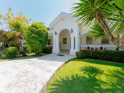 Вилла в Кабарете, Доминиканская республика, 566м2 - стоимость 585&nbsp;000$ - Ref: 80268 фото 12