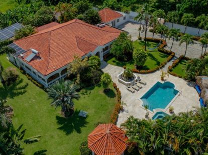 Вилла в Кабарете, Доминиканская республика, 566м2 - стоимость 585&nbsp;000$ - Ref: 80268 фото 15